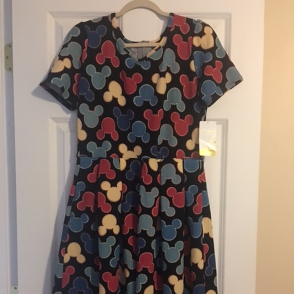 LuLaRoe Dresses & Skirts - Disney LuLaRoe Ameila dress